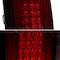 Spec-D Tuning 14-15 Chevrolet Silverado LED Tail Lights - Red/Smoke LT-SIV14RGLED-TM - alternate 5